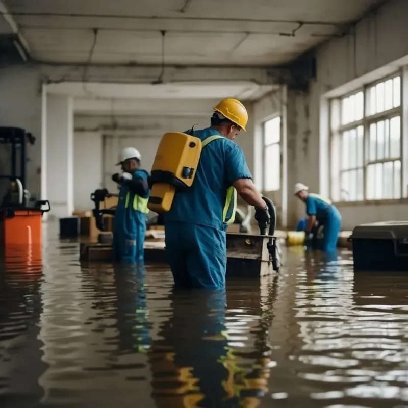 Emergency Water Extraction And Removal in Seabrook, TX